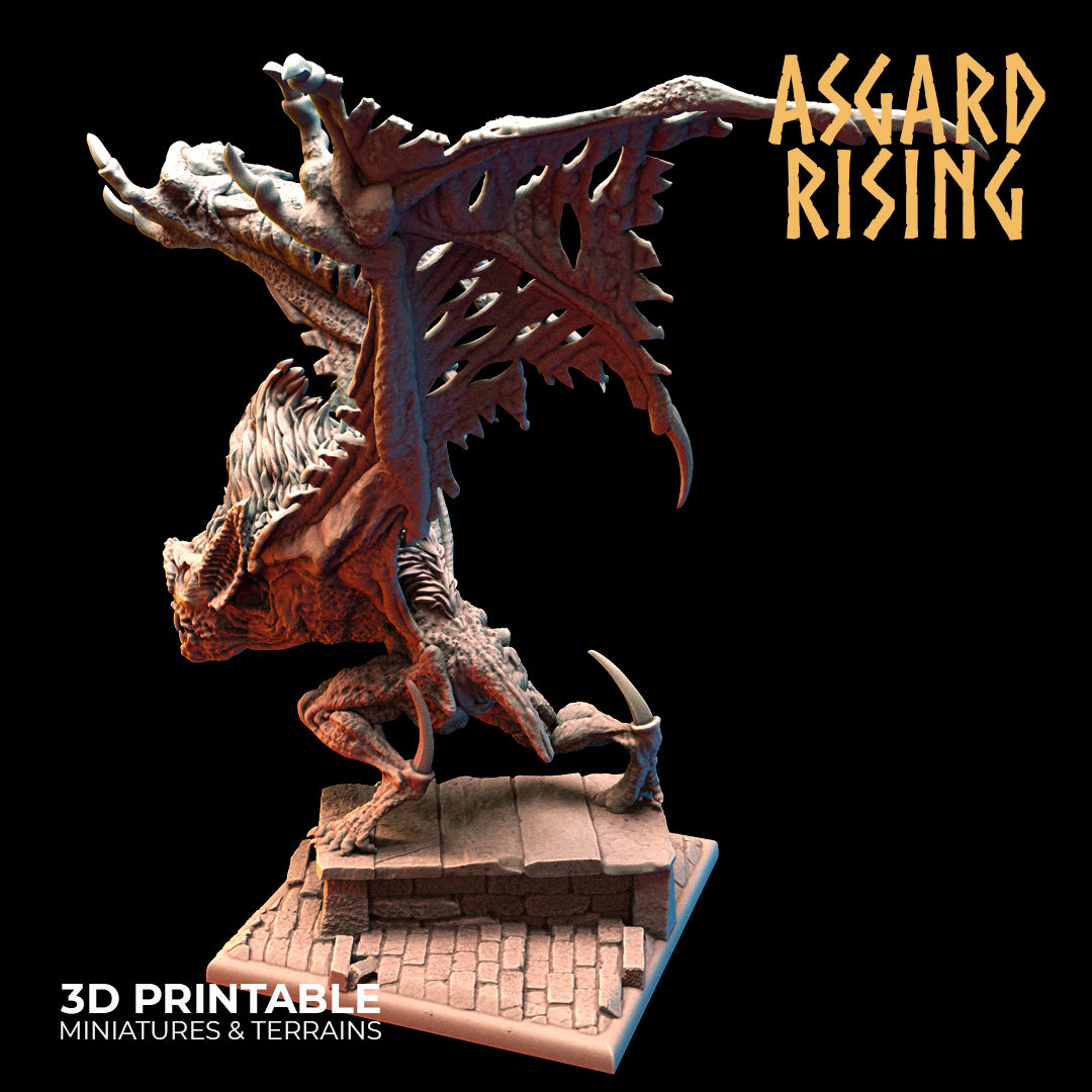 Bloodthirst Varkolaks - Asgard Rising