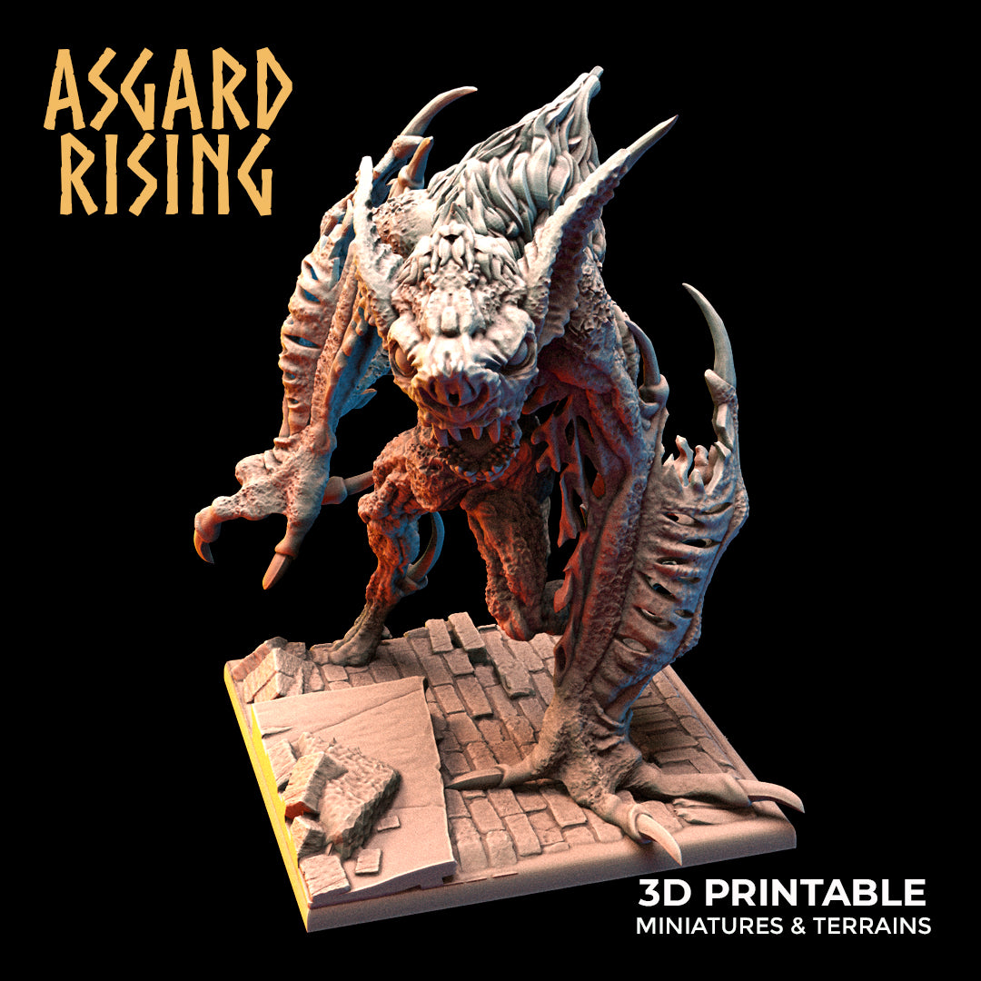 Bloodthirst Varkolaks - Asgard Rising