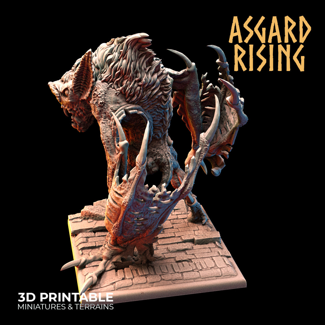 Bloodthirst Varkolaks - Asgard Rising