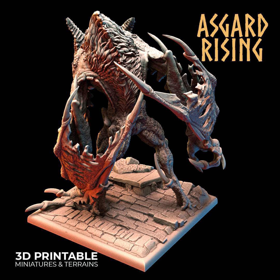 Bloodthirst Varkolaks - Asgard Rising