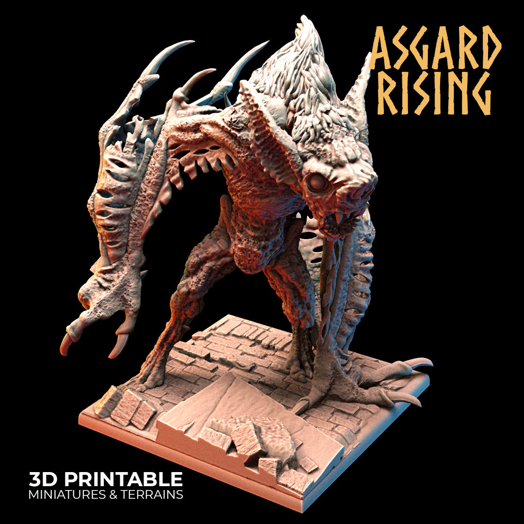 Bloodthirst Varkolaks - Asgard Rising