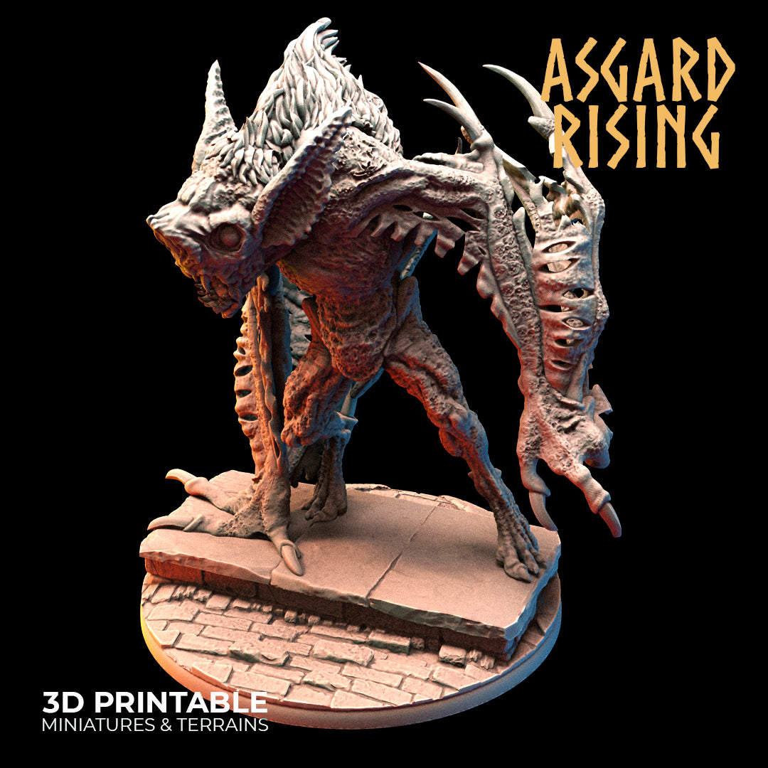 Bloodthirst Varkolaks - Asgard Rising