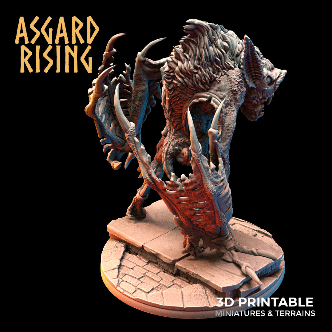 Bloodthirst Varkolaks - Asgard Rising