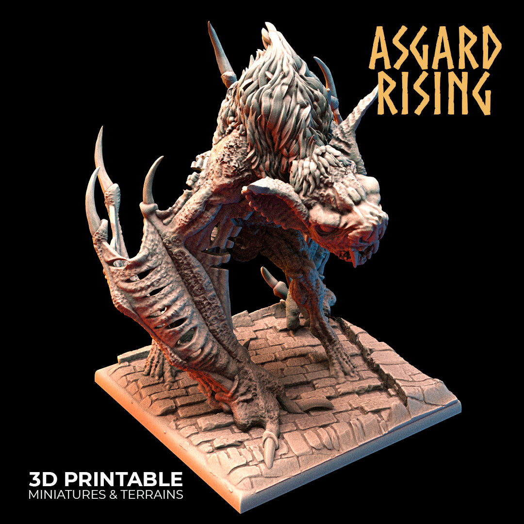 Bloodthirst Varkolaks - Asgard Rising