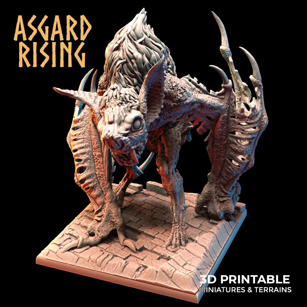 Bloodthirst Varkolaks - Asgard Rising