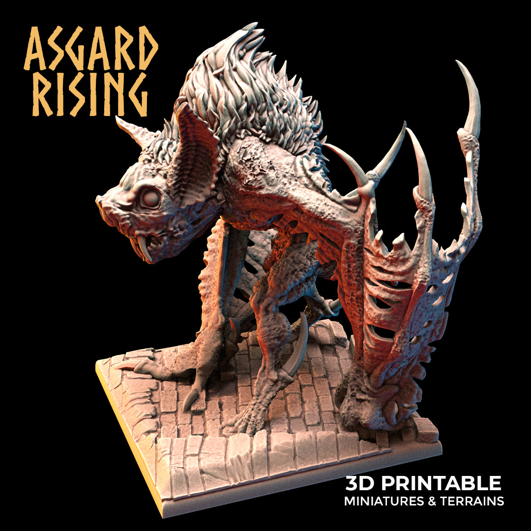 Bloodthirst Varkolaks - Asgard Rising