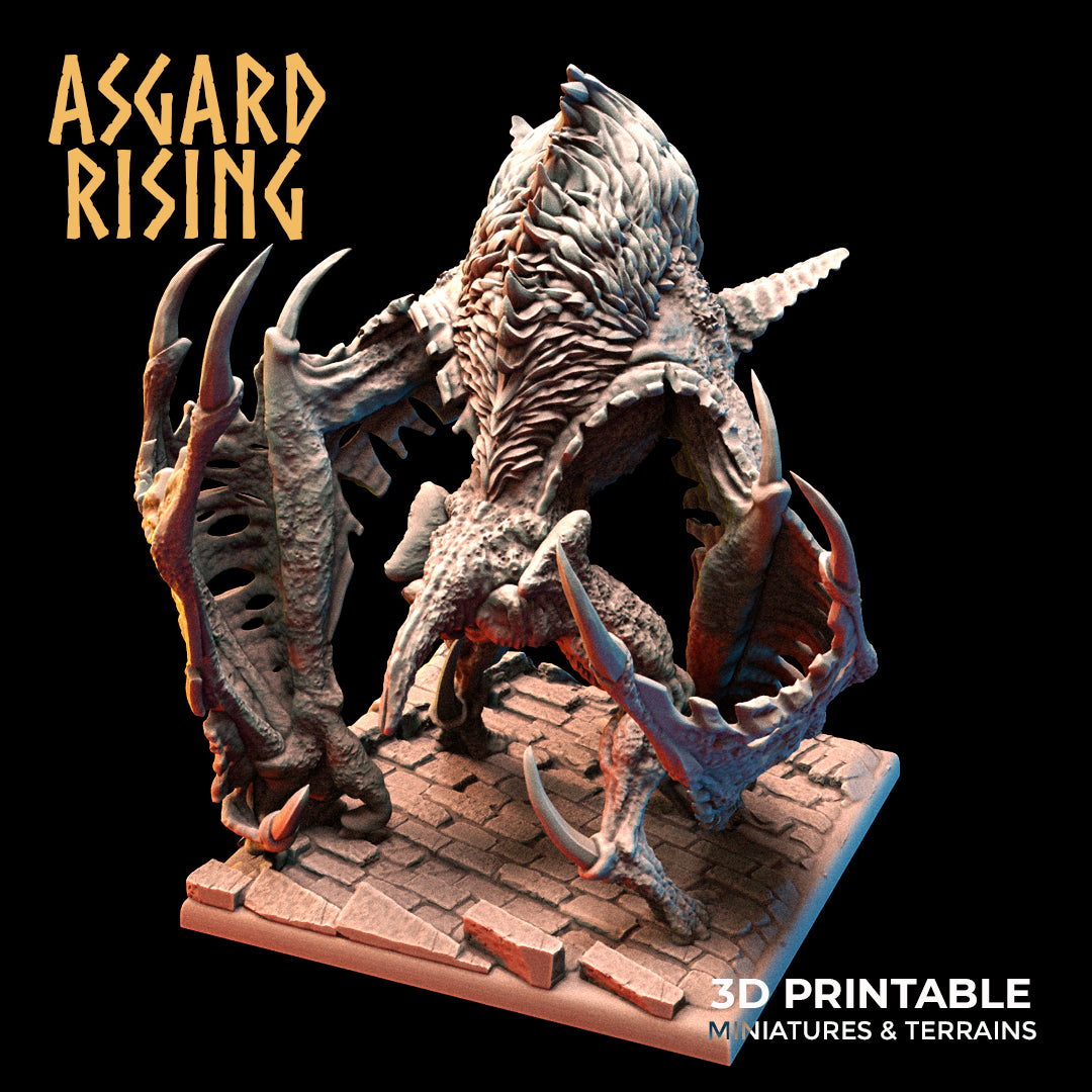 Bloodthirst Varkolaks - Asgard Rising