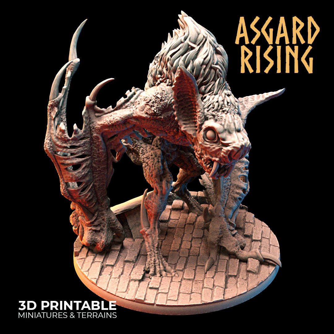 Bloodthirst Varkolaks - Asgard Rising