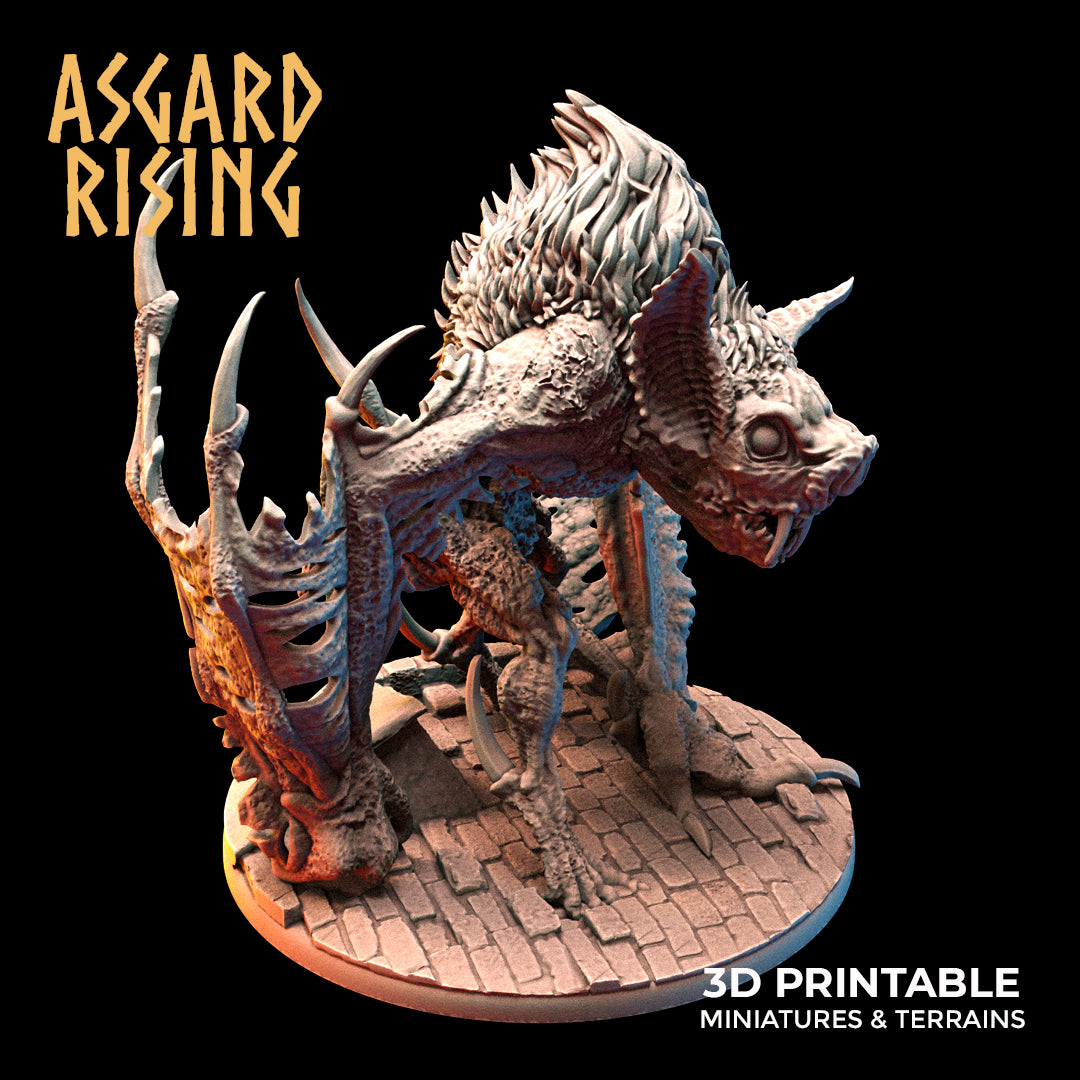 Bloodthirst Varkolaks - Asgard Rising