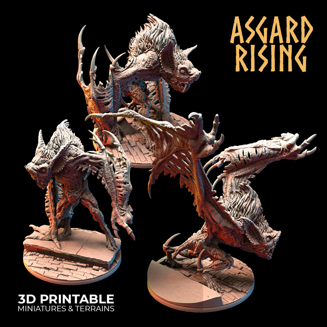 Bloodthirst Varkolaks - Asgard Rising