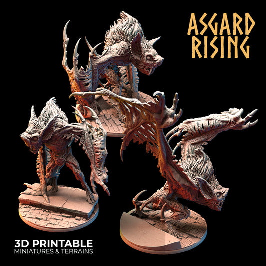 Bloodthirst Varkolaks - Asgard Rising