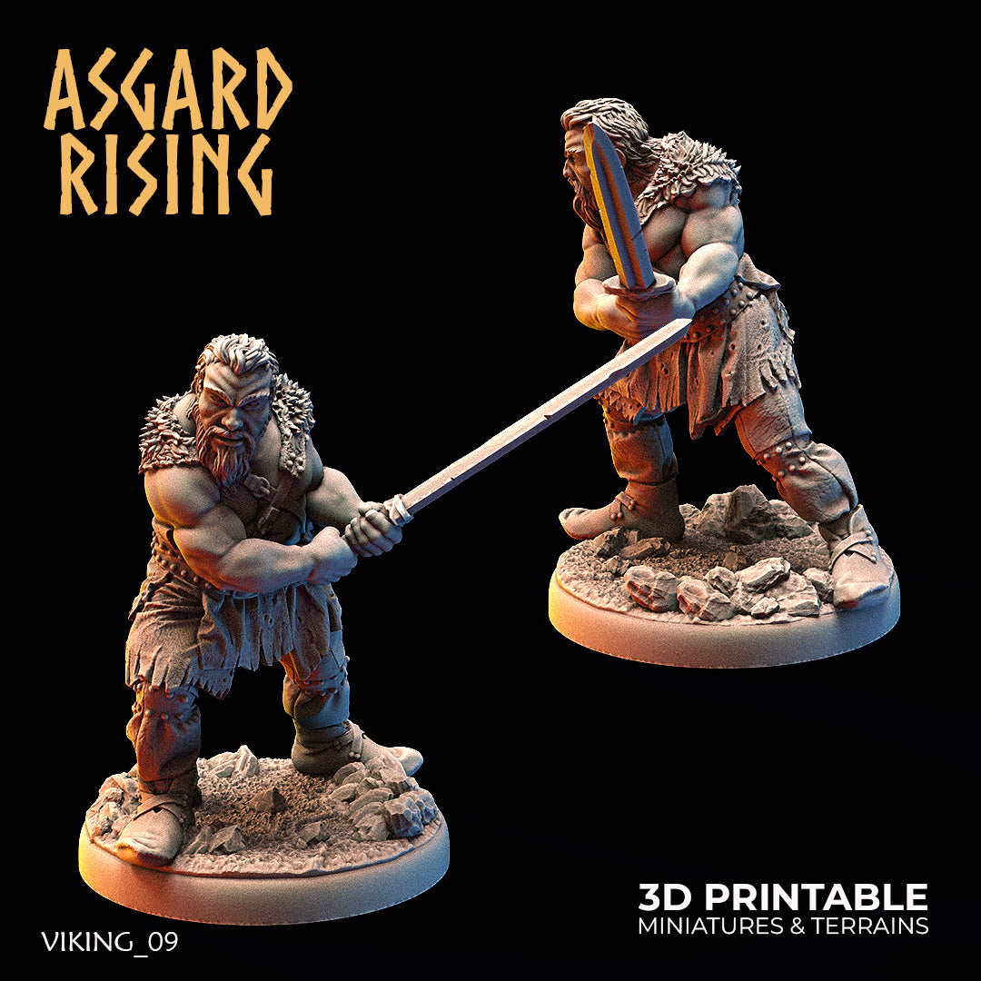 VIKING: Vikings of the White Bear clan (Hideout Keepers) - Asgard Rising