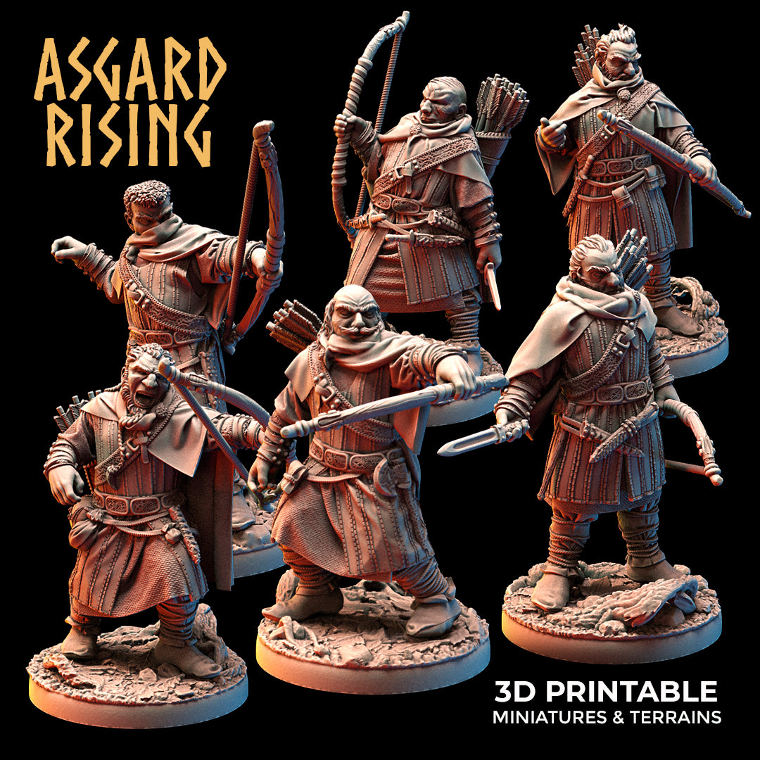 VIKING: Rangers - Asgard Rising