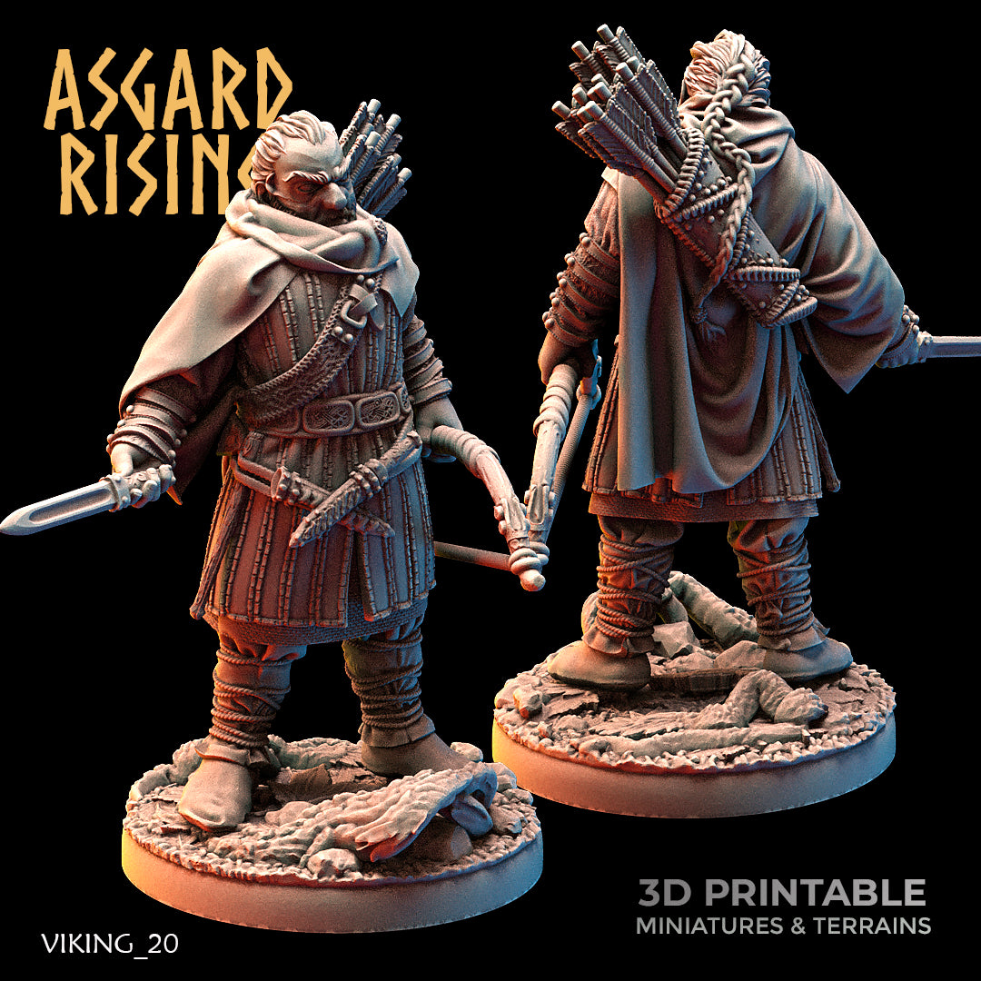 VIKING: Rangers - Asgard Rising