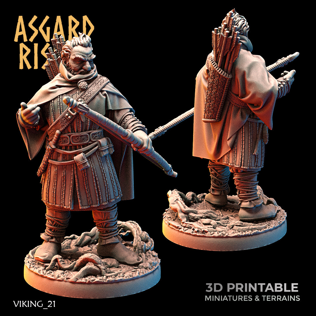 VIKING: Rangers - Asgard Rising