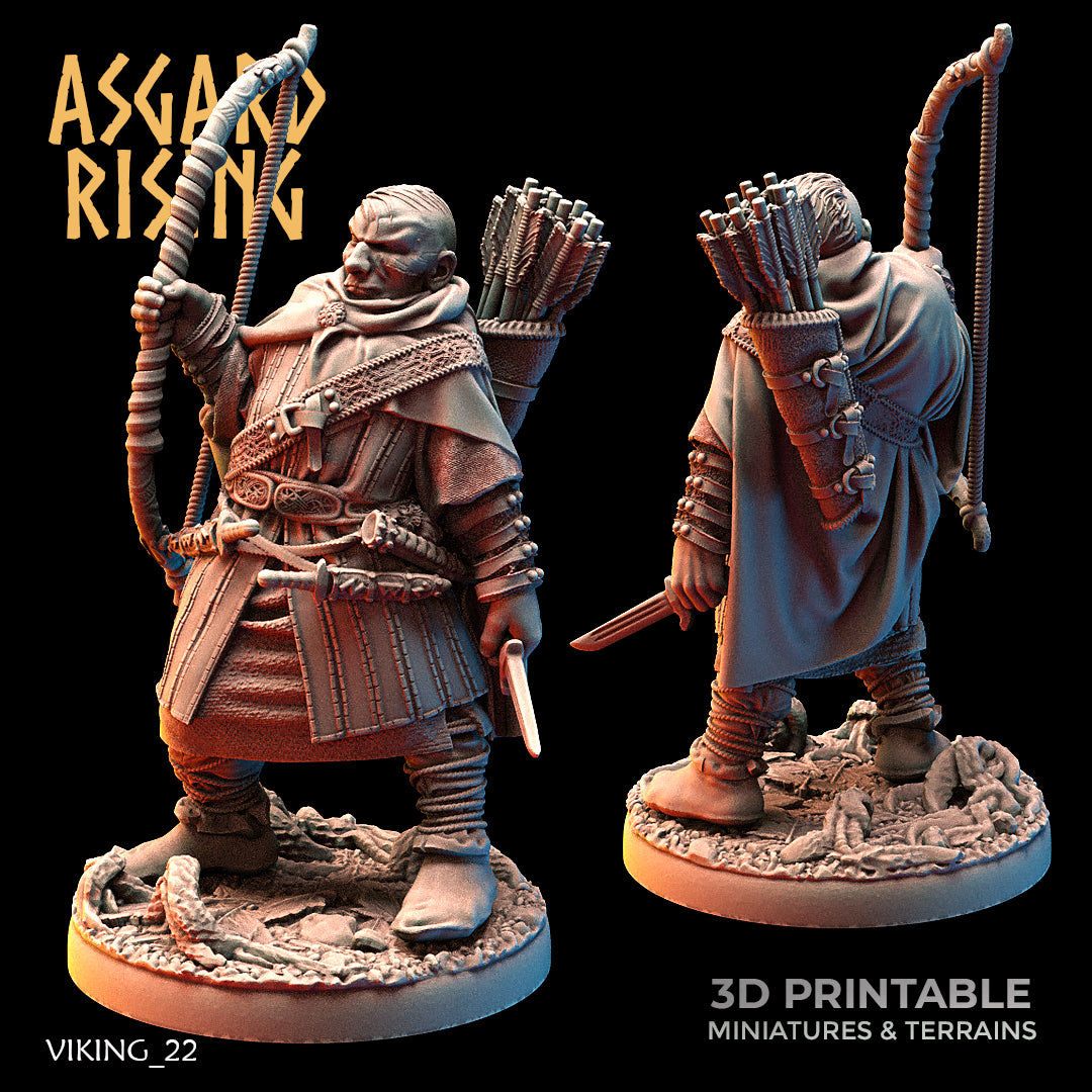 VIKING: Rangers - Asgard Rising