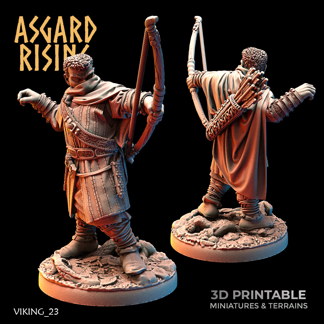 VIKING: Rangers - Asgard Rising