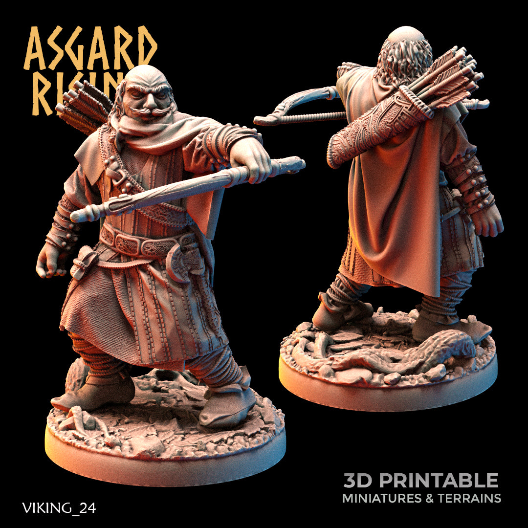 VIKING: Rangers - Asgard Rising