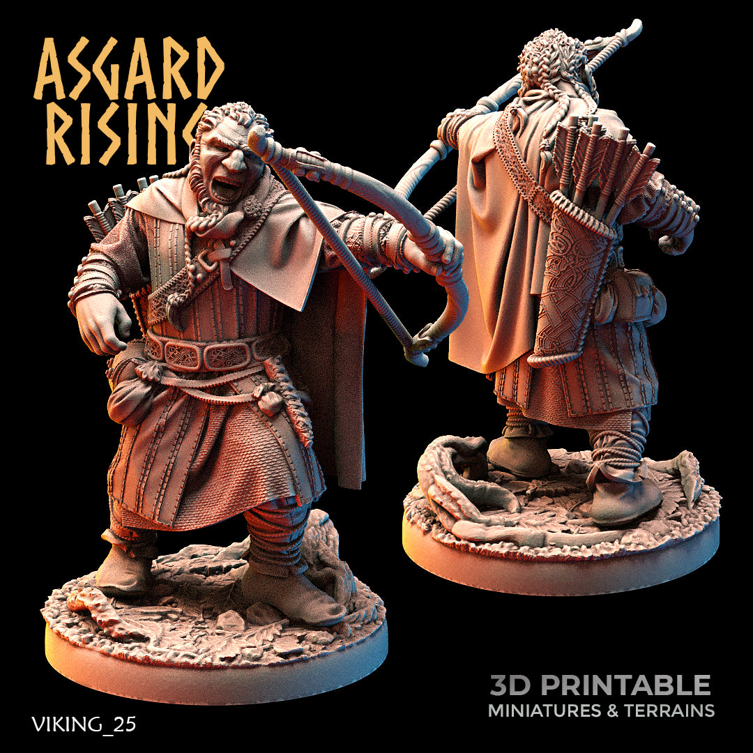 VIKING: Rangers - Asgard Rising