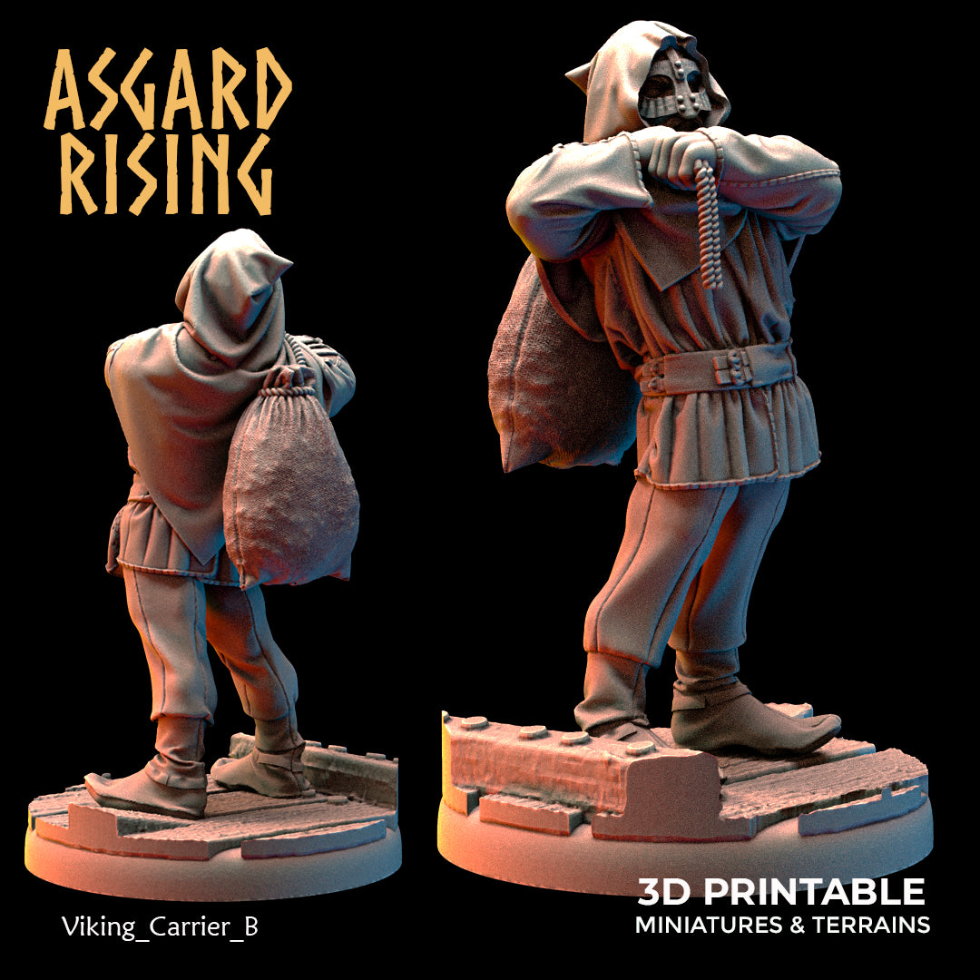 Viking Sailors (Crew)  - Asgard Rising