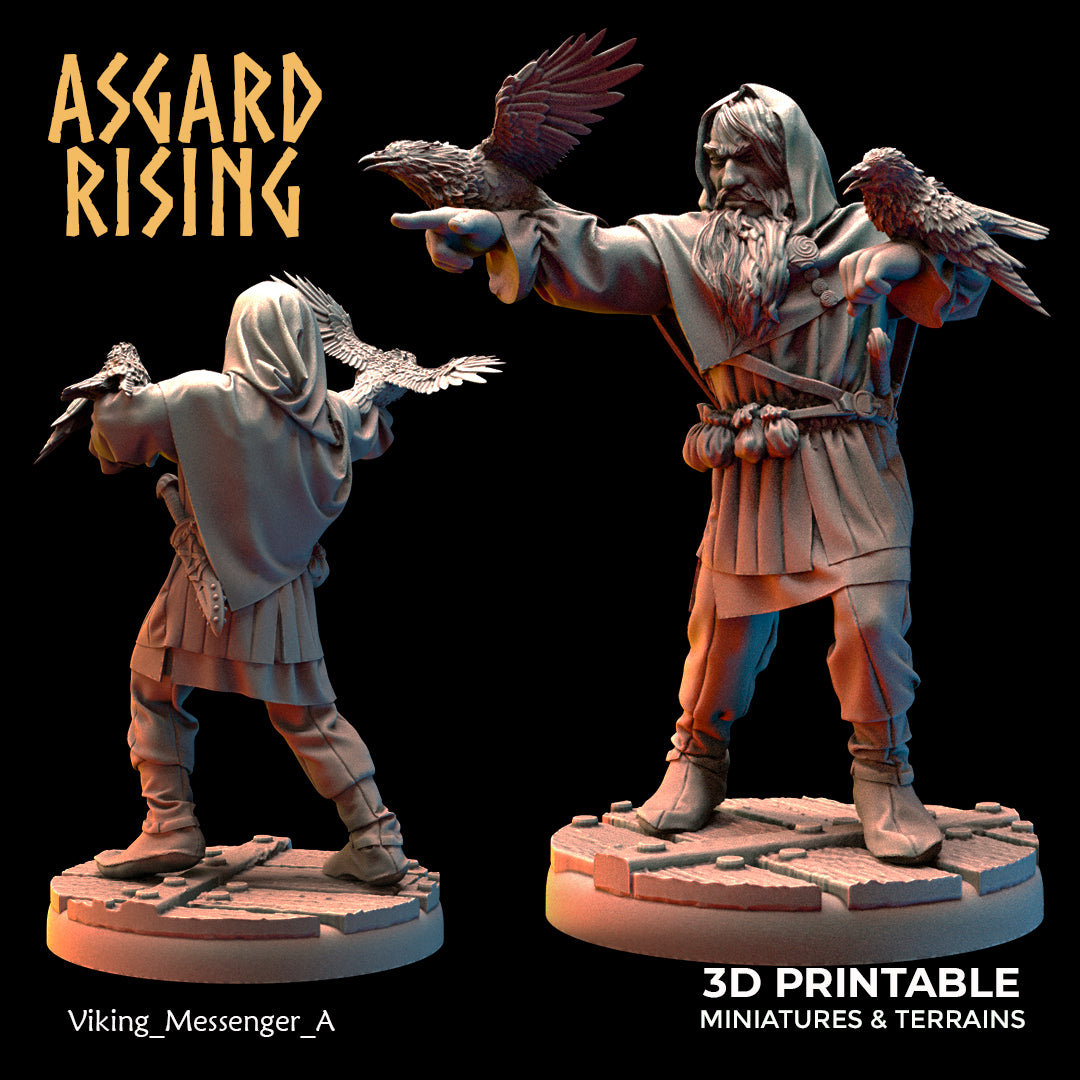 Viking Sailors (Crew)  - Asgard Rising