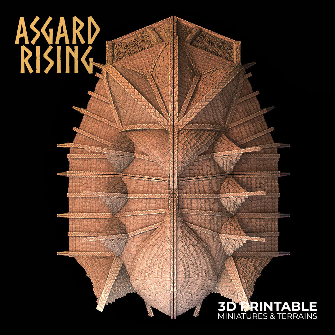 Thronsaal der Wikinger – Asgard Rising