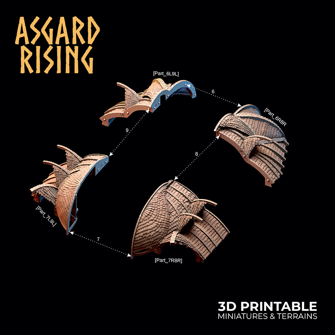 Thronsaal der Wikinger – Asgard Rising