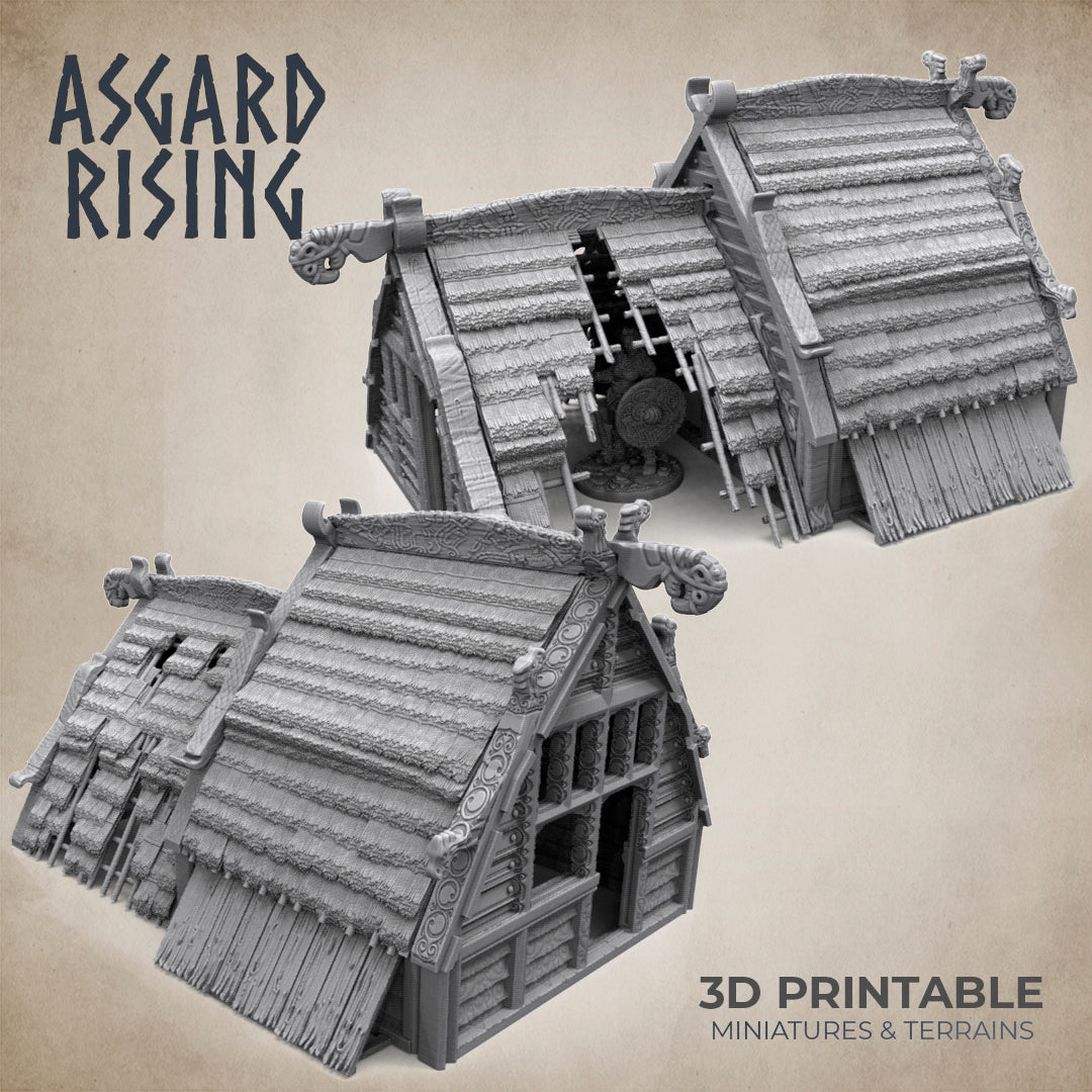 Viking Village  - Asgard Rising