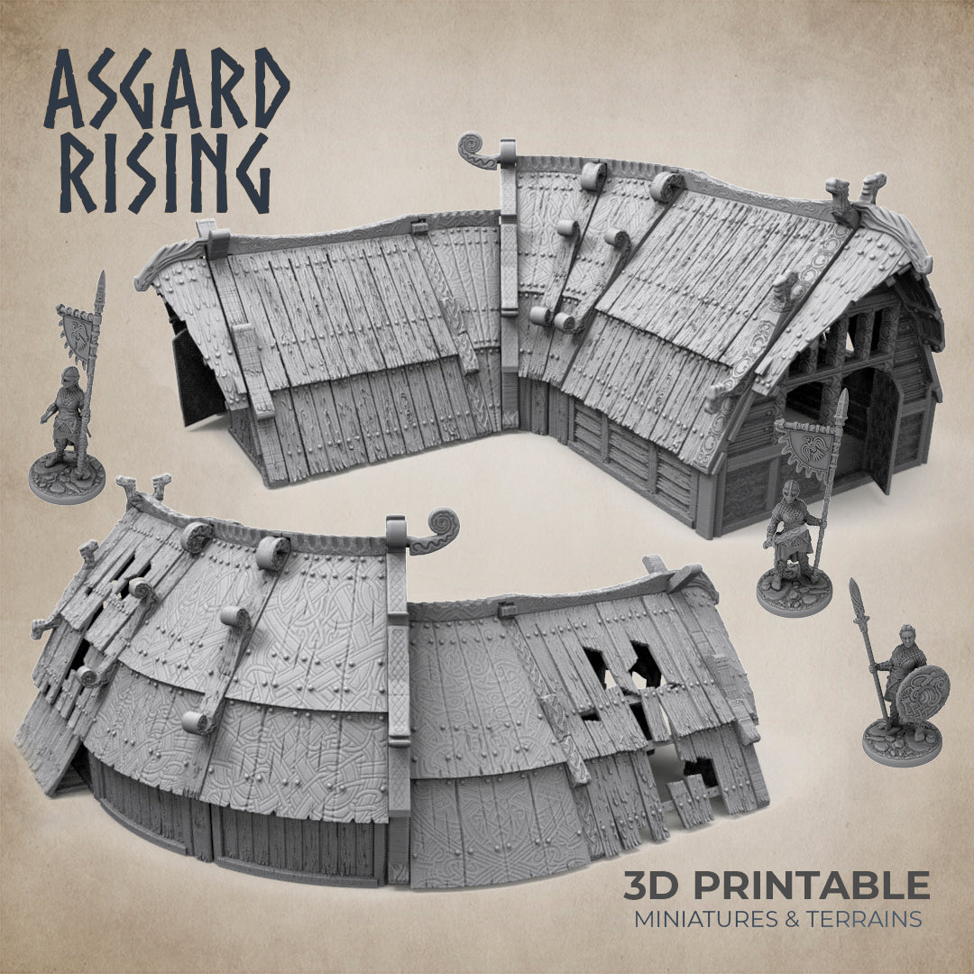 Viking Village  - Asgard Rising