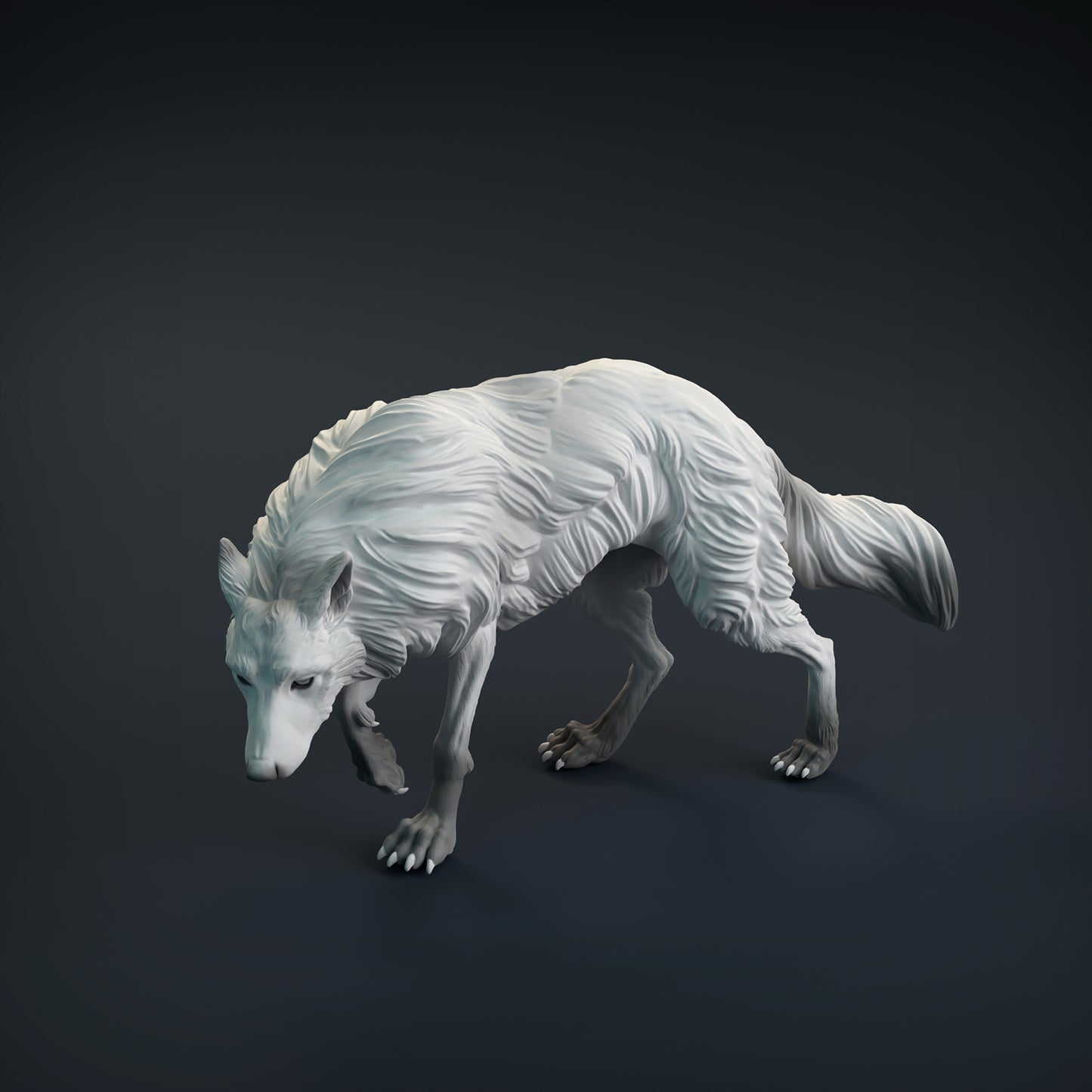 Wolf - Animal Den Miniatures