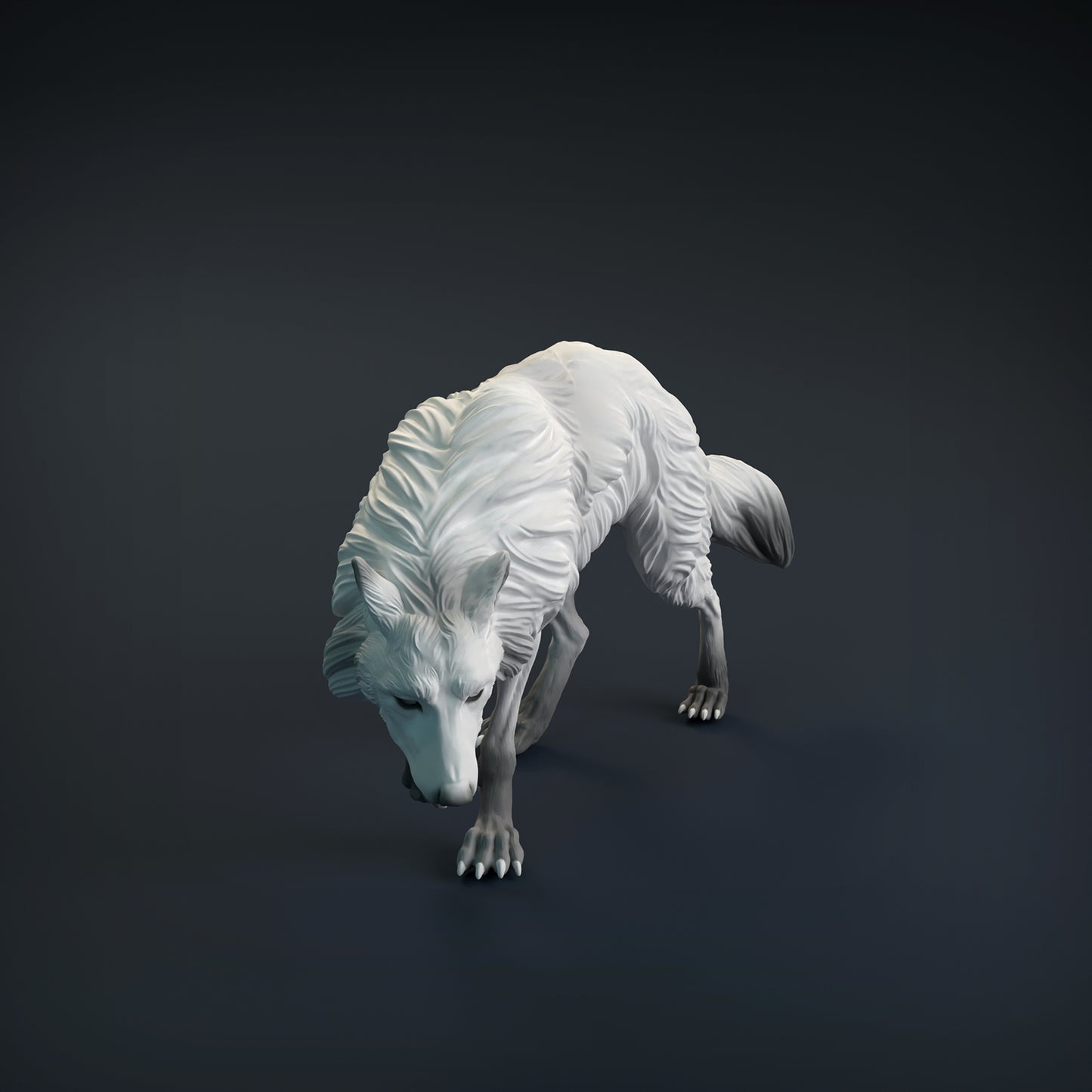 Wolf - Animal Den Miniatures