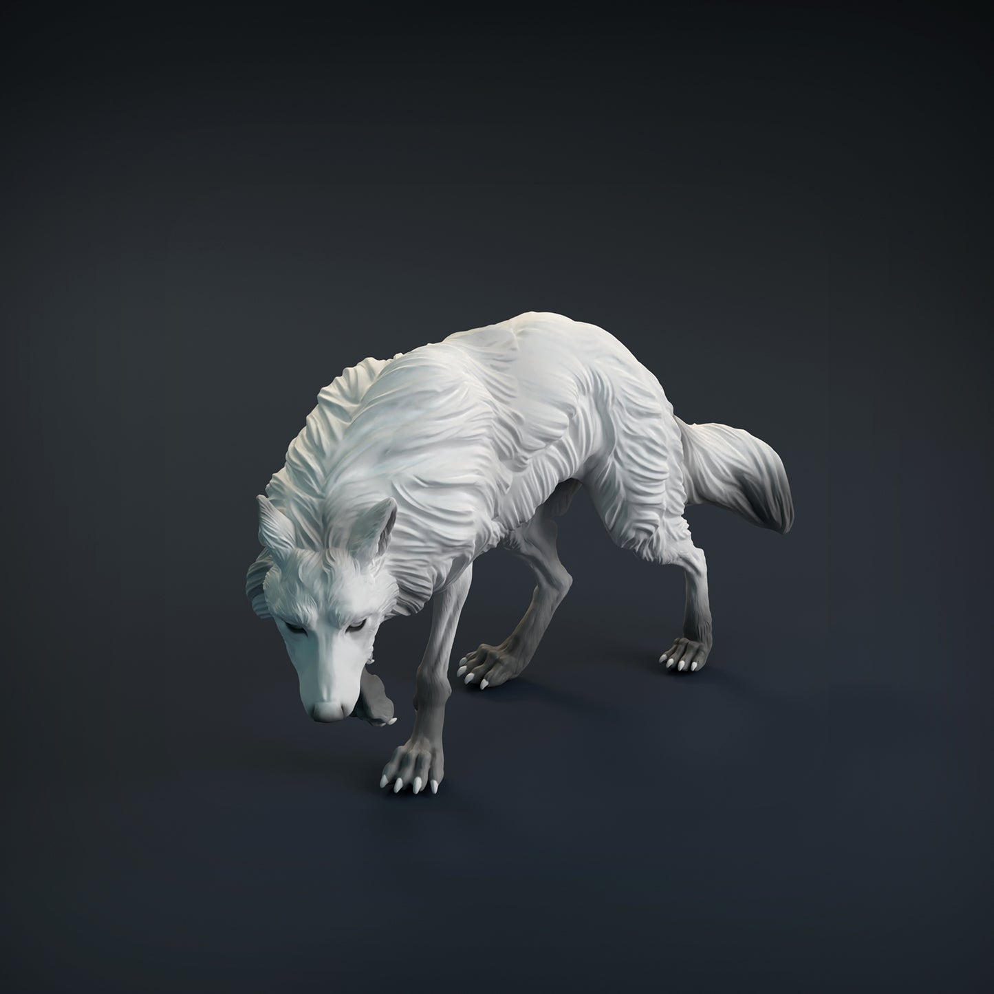 Wolf - Animal Den Miniatures