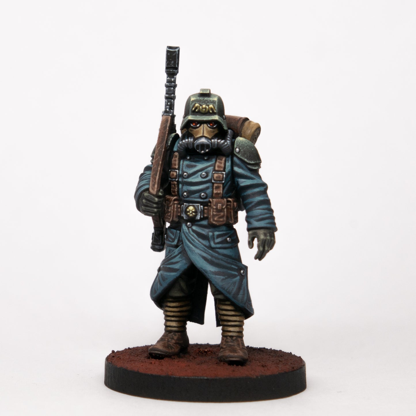 Constructeur d'infanterie GrimGuard - Station Forge