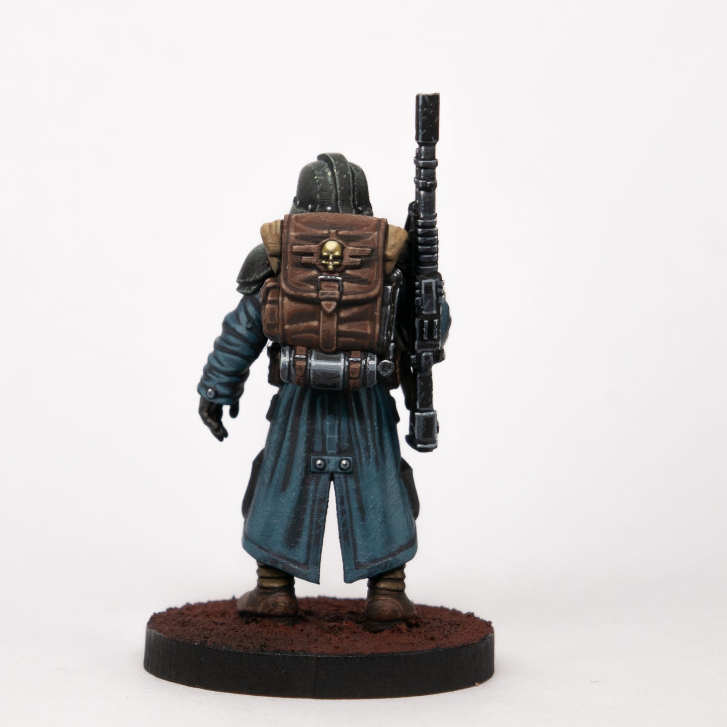 Constructeur d'infanterie GrimGuard - Station Forge