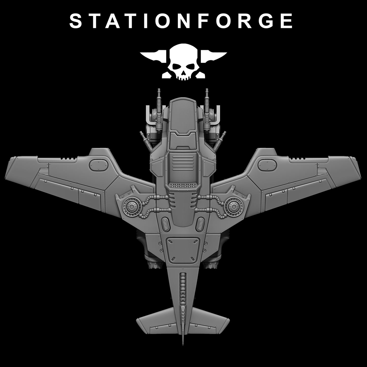 2x Scavenger Cutlass - Station Forge