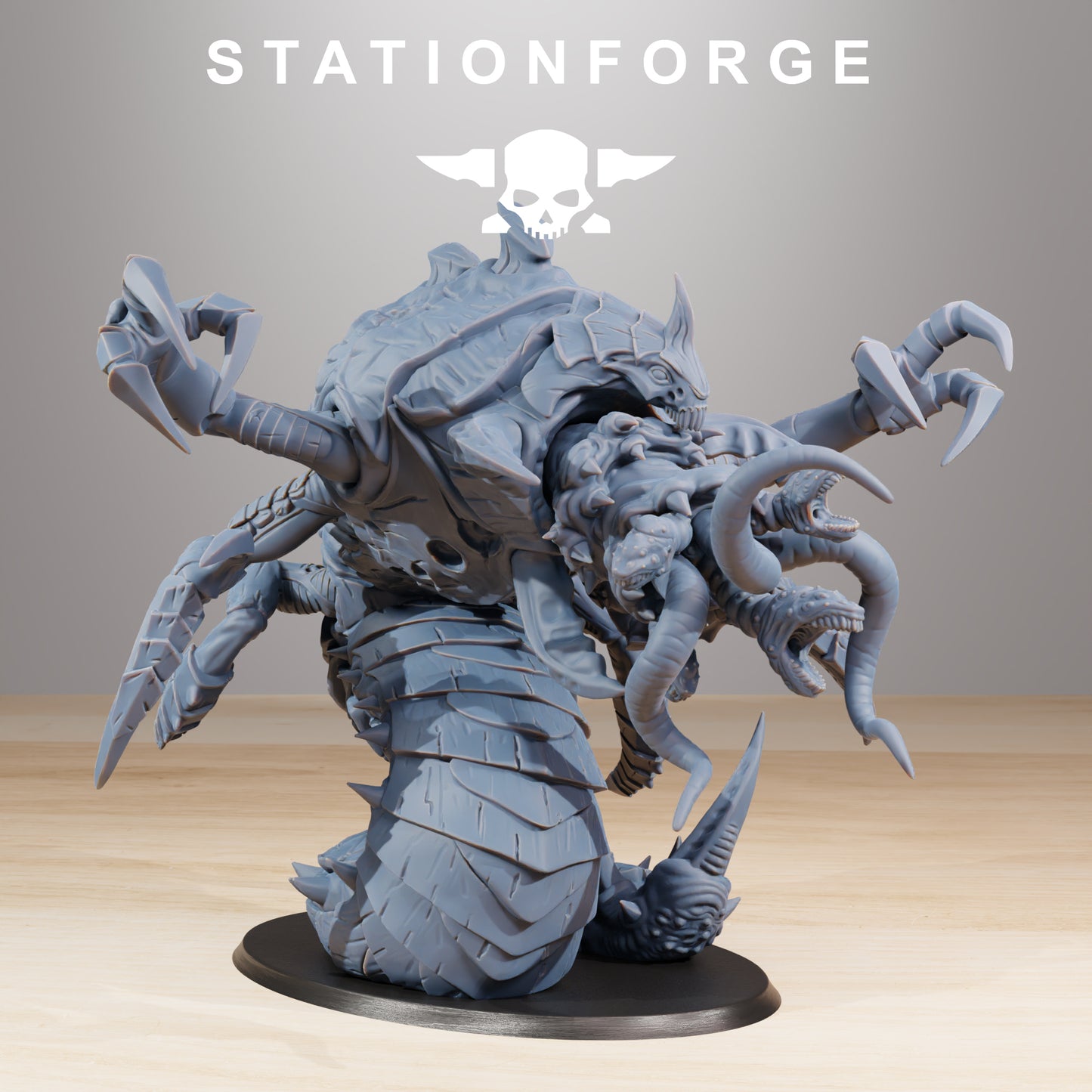 Xenarid Sentinel - Station Forge