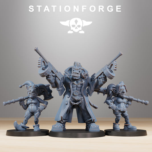 Orkaz Mobsta - Station Forge