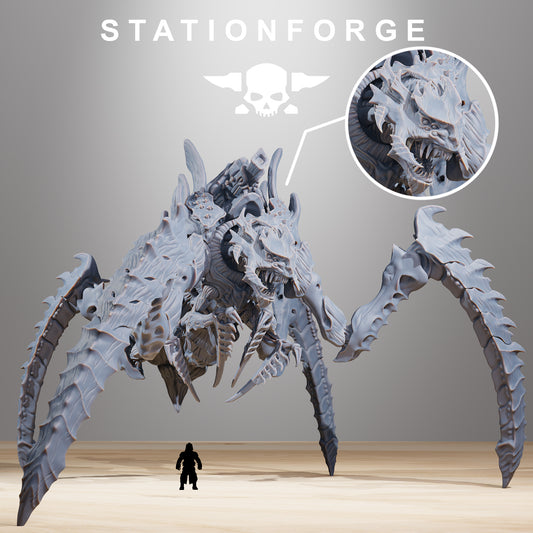 Roi Xenaride - Station Forge