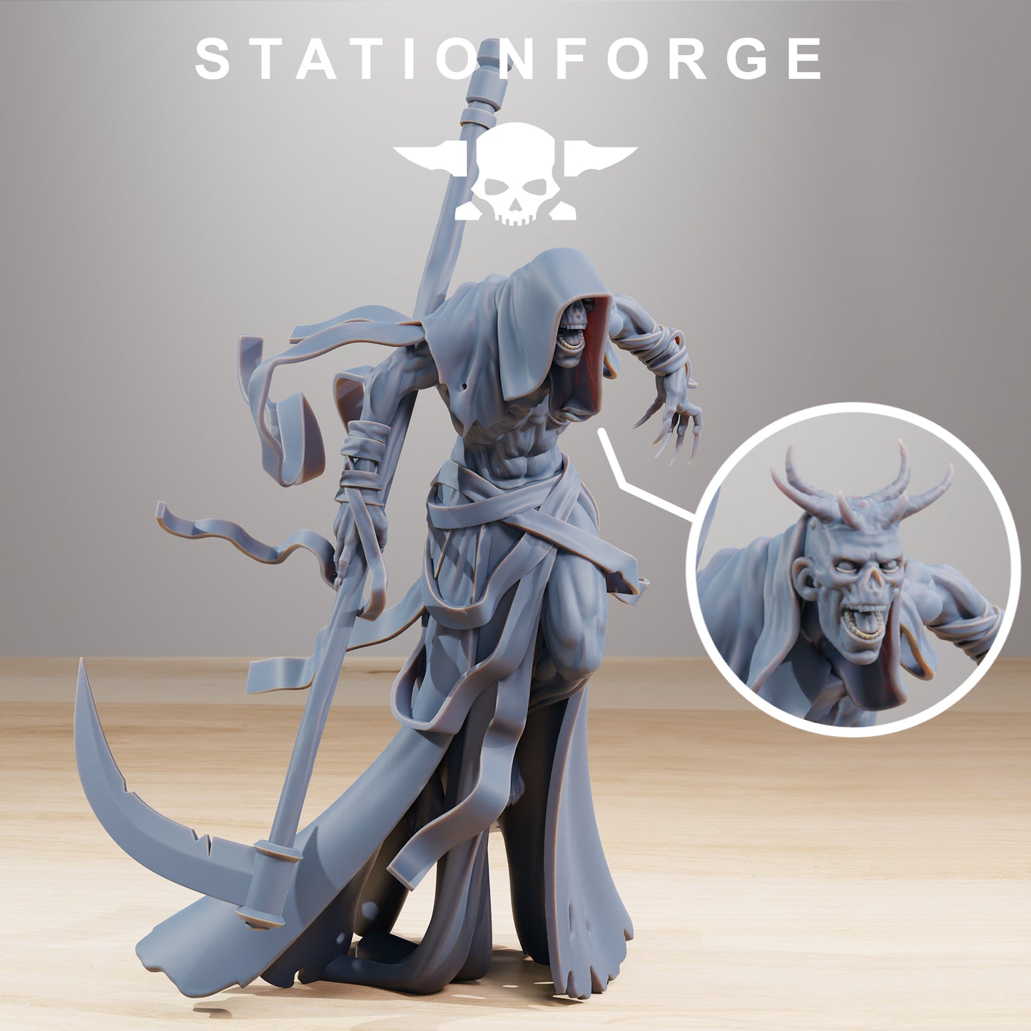 Astronet Void Deity - Station Forge