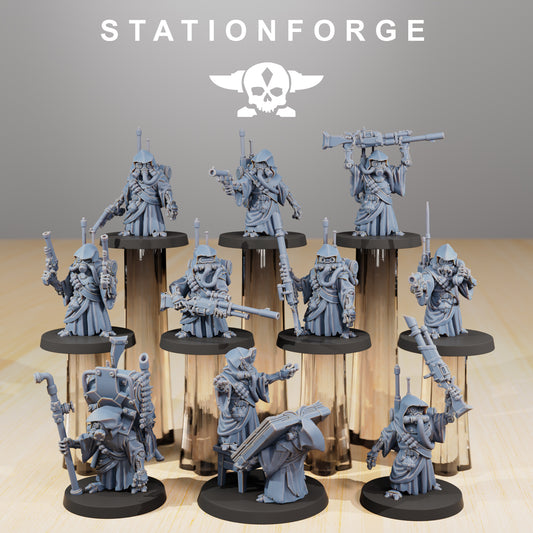 Scavenger Junkards - Station Forge