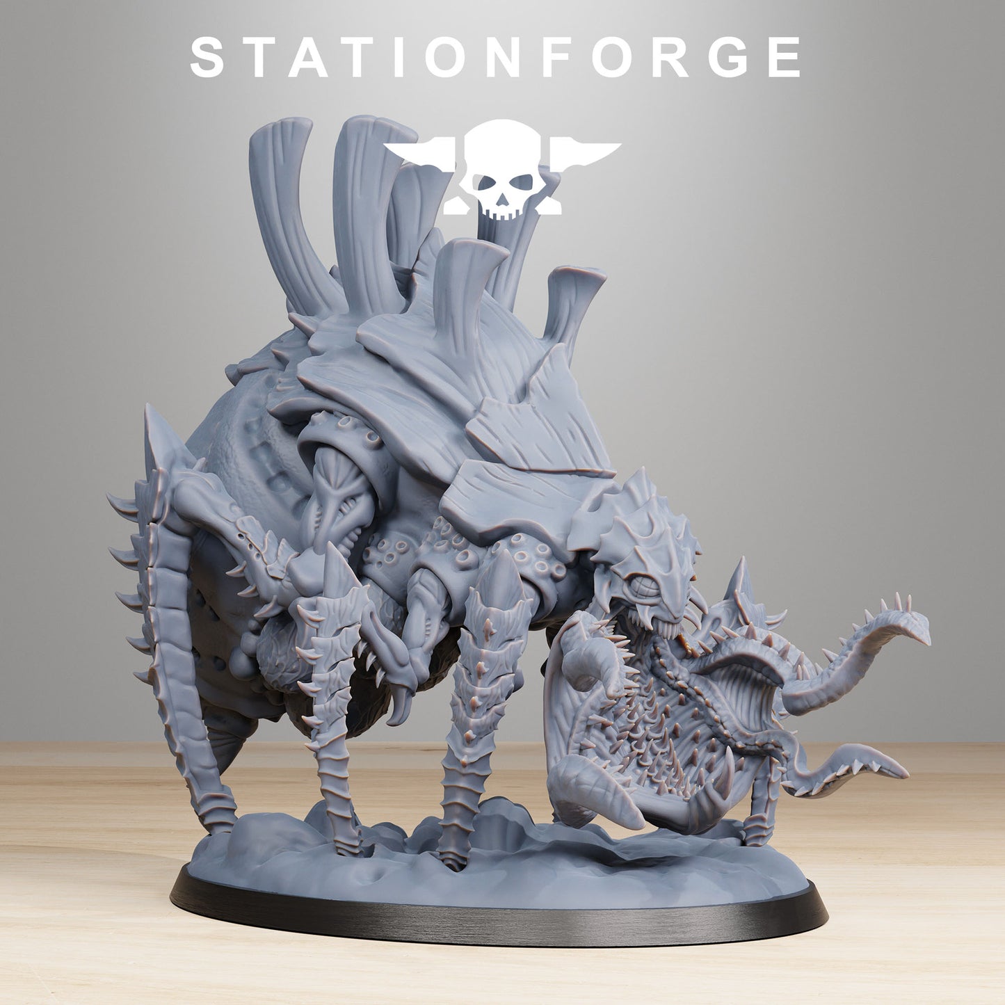 Xenarid Acidsychor - Station Forge