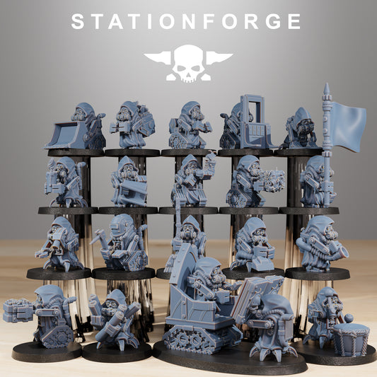 Bobby Gang - Station Forge