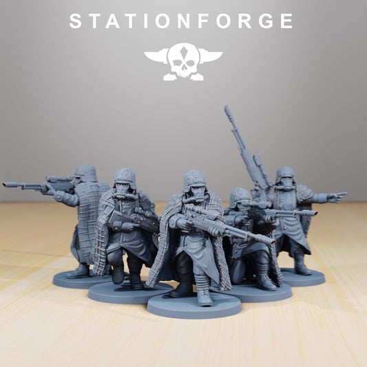 GrimGuard - Snipers - Station Forge