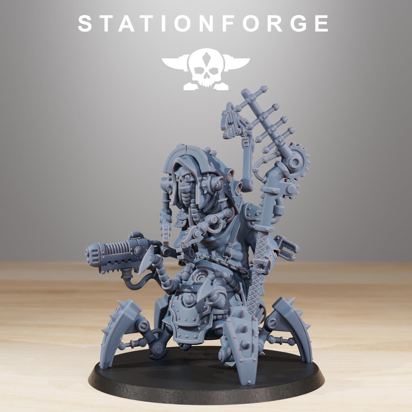 Buglator charognard - Station Forge