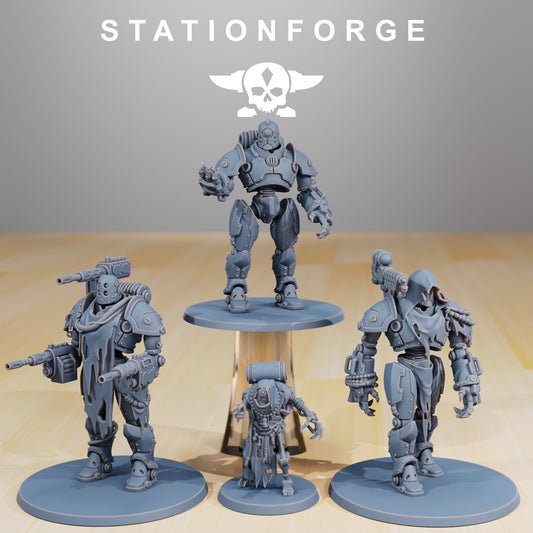 Scavenger Droitex Mk2 - Station Forge