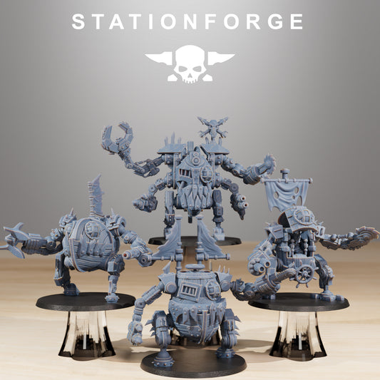 Gobs Pirate Bots - Station Forge