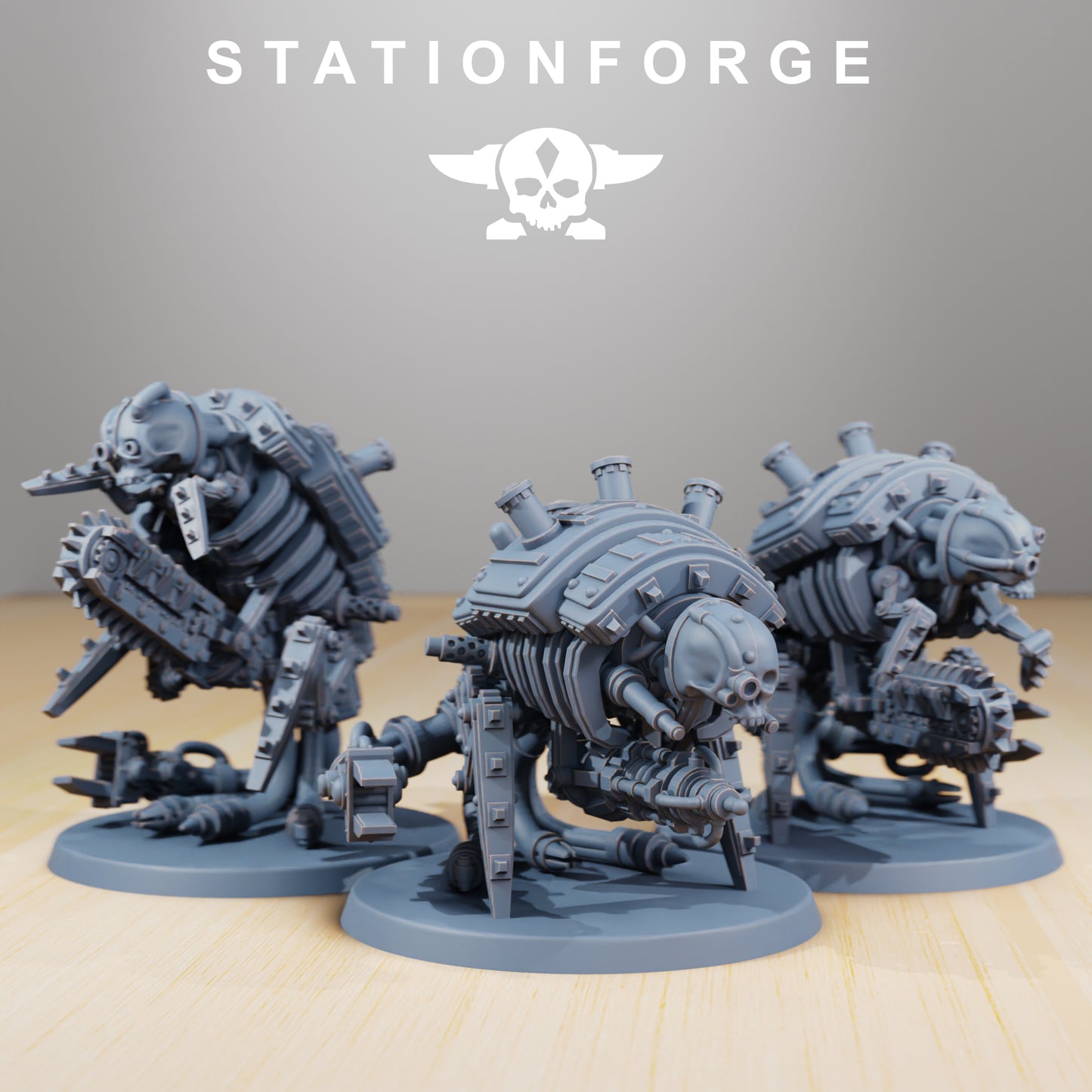 Scavenger Assassinators - Station Forge