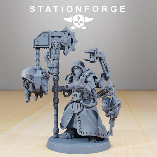 Scavenger Scrapper - Station Forge