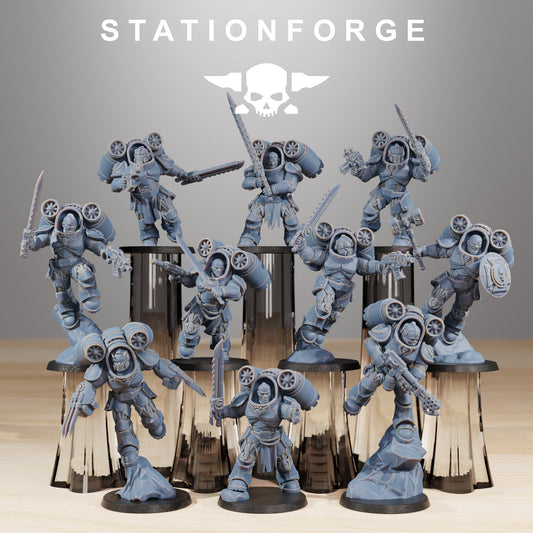 Socratis Deviators - Station Forge