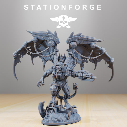 Orkaz Thazaron - Station Forge